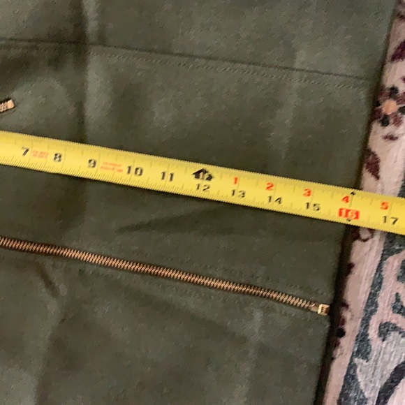 J Crew wool skirt size 4 - Picture 3 of 6